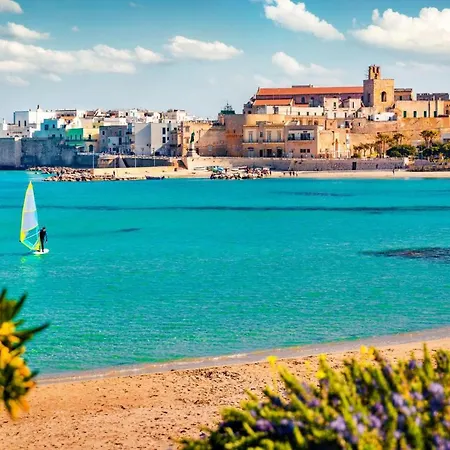 Anna 200m From The Sea - Happy Hébergement de vacances Otrante