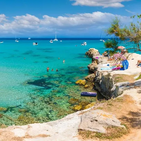 Anna 200m From The Sea - Happy Hébergement de vacances